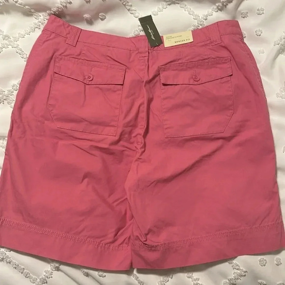 Eddie Bauer cute pink shorts NWTs - Picture 4 of 4